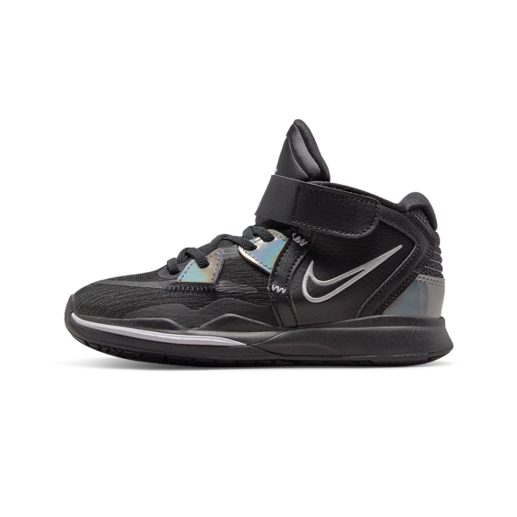 NIKE PRE SCHOOL KYRIE INFINITY PS "BLACK WHITE" DD0332 005 DD0332 005 from Stadium Goods