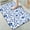 Blue and White Floral, variant on 1pc Mermaids Swimming Underwater Bathroom Rug Bathroom Decor and Accessories- Durable,Anti Slip,And Quick Drying,Suitable For Indoor/outdoor Use - Perfect For Bathrooms,Bedrooms,Kitchens,Terraces