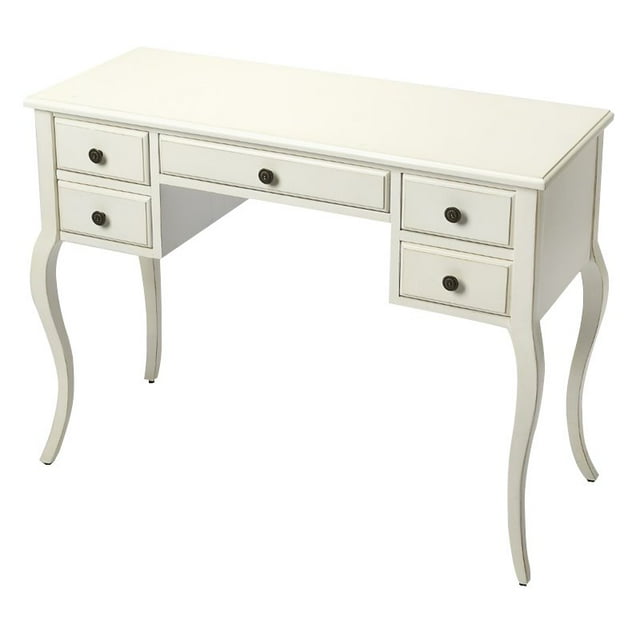 Butler Specialty Masterpiece Alicia Writing Desk in Cottage White