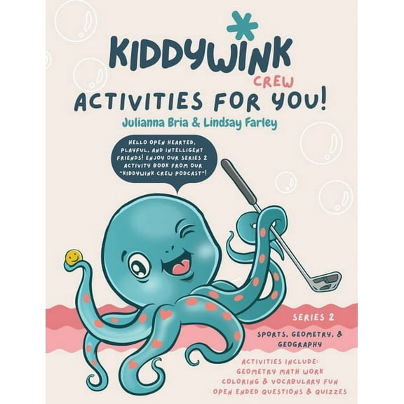 Kiddywink Crew Activities for You: Series 2, (Paperback)