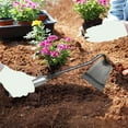 thumbnail image 3 of koolsoo Cultivateur Laboureur de Légumes Houe Carrée, 3 of 8