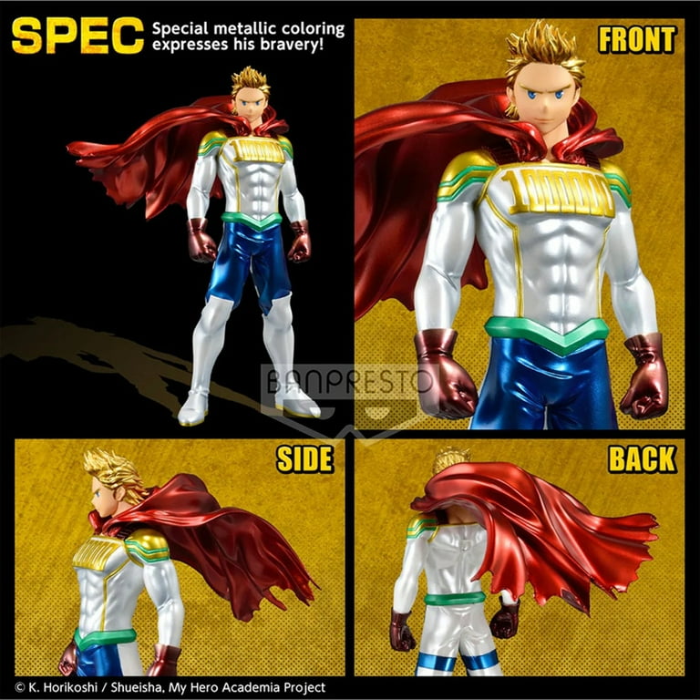 My Hero Academia Anime: Lemillion Age Of Heroes Special 7-Inch PVC
