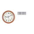 thumbnail image 1 of Reloj de pared,Reloj de pared con pájaro cantor Relojes de pared con pájaros,Relojes de pájaros con sonido Reloj decorativo que canta,Reloj de pared digital,Reloj de pared digital, 1 of 8