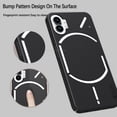 thumbnail image 5 of Compatible with Nothing Phone 2 Case Shockproof Ultra Thin Cute Soft Nothing Phone 2 Phone Case for Women Men Protective Case (Black), 5 of 7