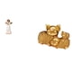 thumbnail image 1 of Figura de resina de ángel,Estatua de ángel Figura Decoración del hogar Estante de interior,Figura de escritorio,Figura de cerdo de la suerte para decoración de escritorio de oficina y, 1 of 8