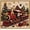 12#Christmas Painting, variant on Christmas DIY Pearl Diamond Art Kits for Adults, Beads Art Craft for Adults & Beginners, Home Decor Wall Art, Beginner DIY Seasonal Party Gift (Santa #A)