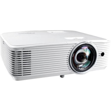 UPC: 0796435445027 | Optoma W309ST 3D Short Throw DLP Projector – 16:10 – Ceiling Mountable  Wall Mou