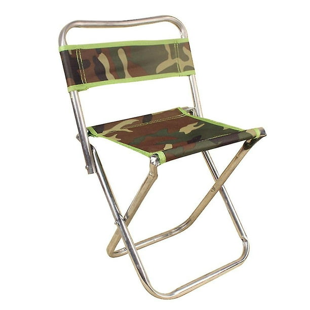 Portable Folding Chair Large Size Fishing Chair Useful Camping