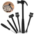 thumbnail image 4 of 1 Set of Hammer Tool Digging Excavation Kit Kids Dig Tool Toy Set Plastic Digging Tool Kit, 4 of 8