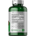 thumbnail image 2 of Cinnamon with Chromium & Biotin | 250 Vegetarian Capsules | by Horbaach, 2 of 7