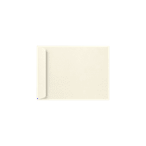 LUXPaper 10 x 13 Open End Envelopes, Natural Linen, 500/Pack