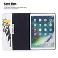 thumbnail image 3 of iPad Air 3 Case 2019, iPad Pro 10.5 Case, Allytech PU Leather Lightweight Stand Cover Wallet Case with Card/ Cash Slots for Apple iPad Air 3st Gen / iPad Pro 10.5 2017 Model, Panda & Bamboo, 3 of 6