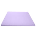 thumbnail image 4 of Crown Comfort 2 Inch Lavender Memory Foam Mattress Topper -  Short Queen, 4 of 5