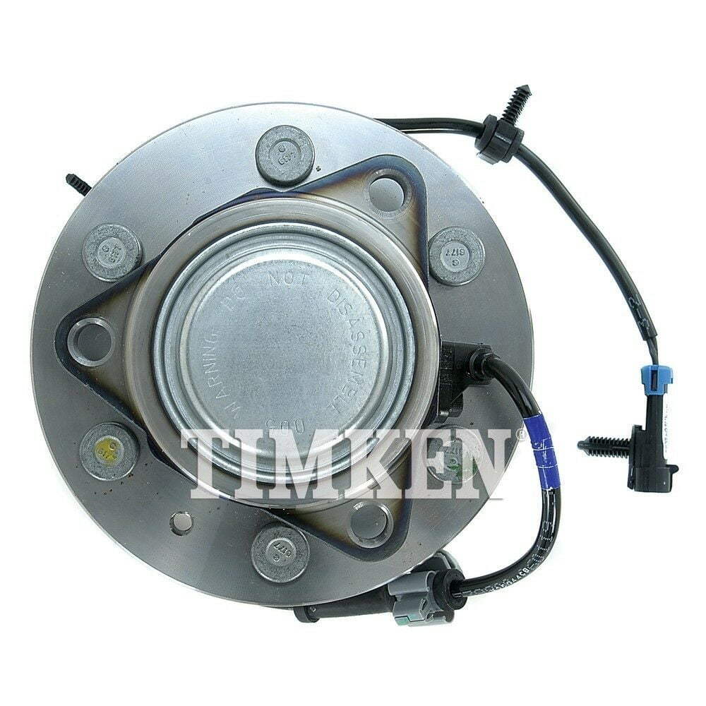 Axle Bearing and Hub Assembly