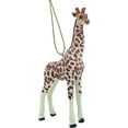 thumbnail image 5 of Giraffe Safari Zoo Wildlife Animal Christmas Tree Ornament for Kids, 5 of 6