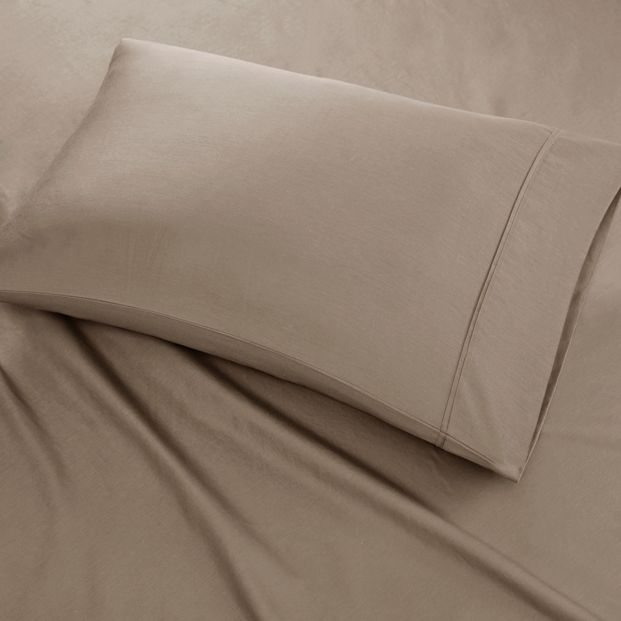 Pima Cotton Exclusive 1000 Thread Count Pillowcases 2 Per Set, King