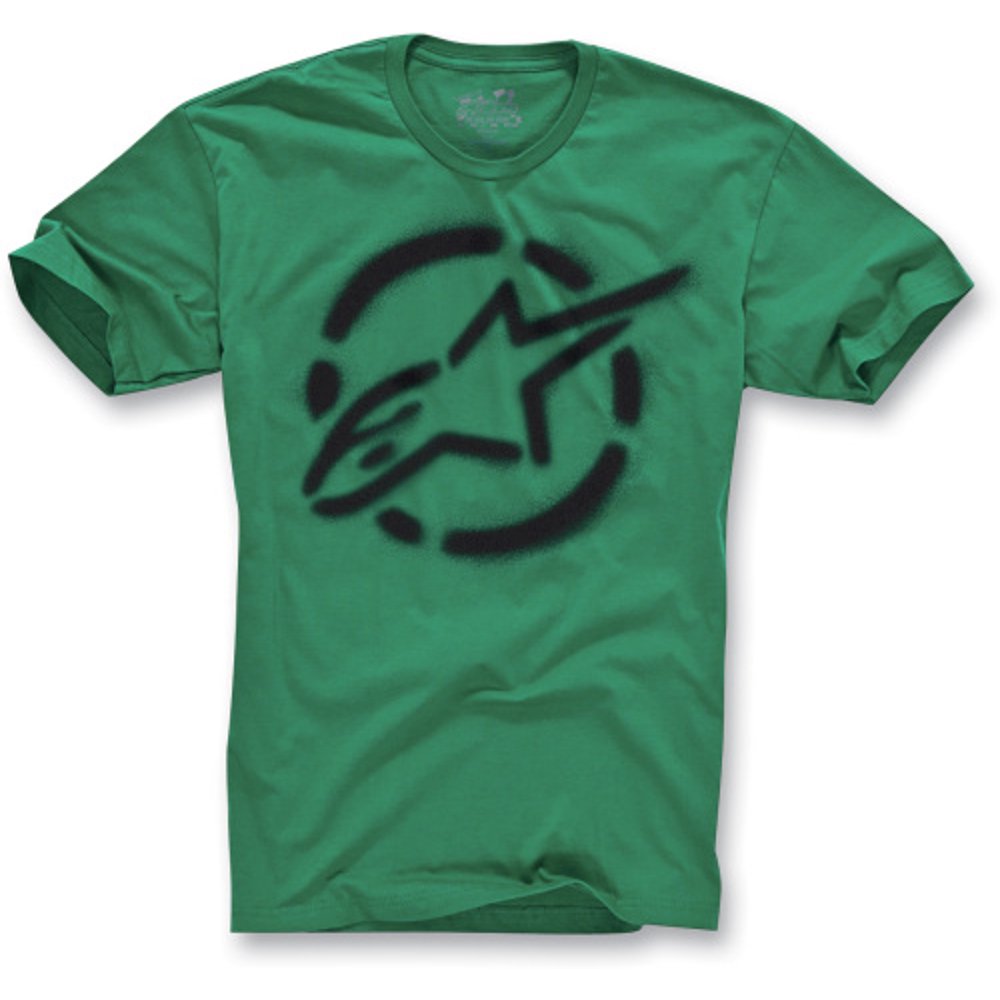 Alpinestars Alpinestars Go Joe TShirt Green