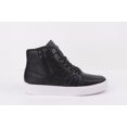 thumbnail image 2 of 285-32 Tenis Casual Sneakers Negro Mujer Cklass 285-32, 2 of 2