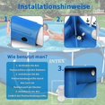 thumbnail image 5 of Joint for Intex tubular pool, compatible with round metal frame models, includes 12 pins for 6 cm (2.36 in) rectangular and round pools., 5 of 5