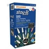 Stay-Lit Sylvania Platinum 100-Count Color Changing LED Mini Lights (33 ft. Length)