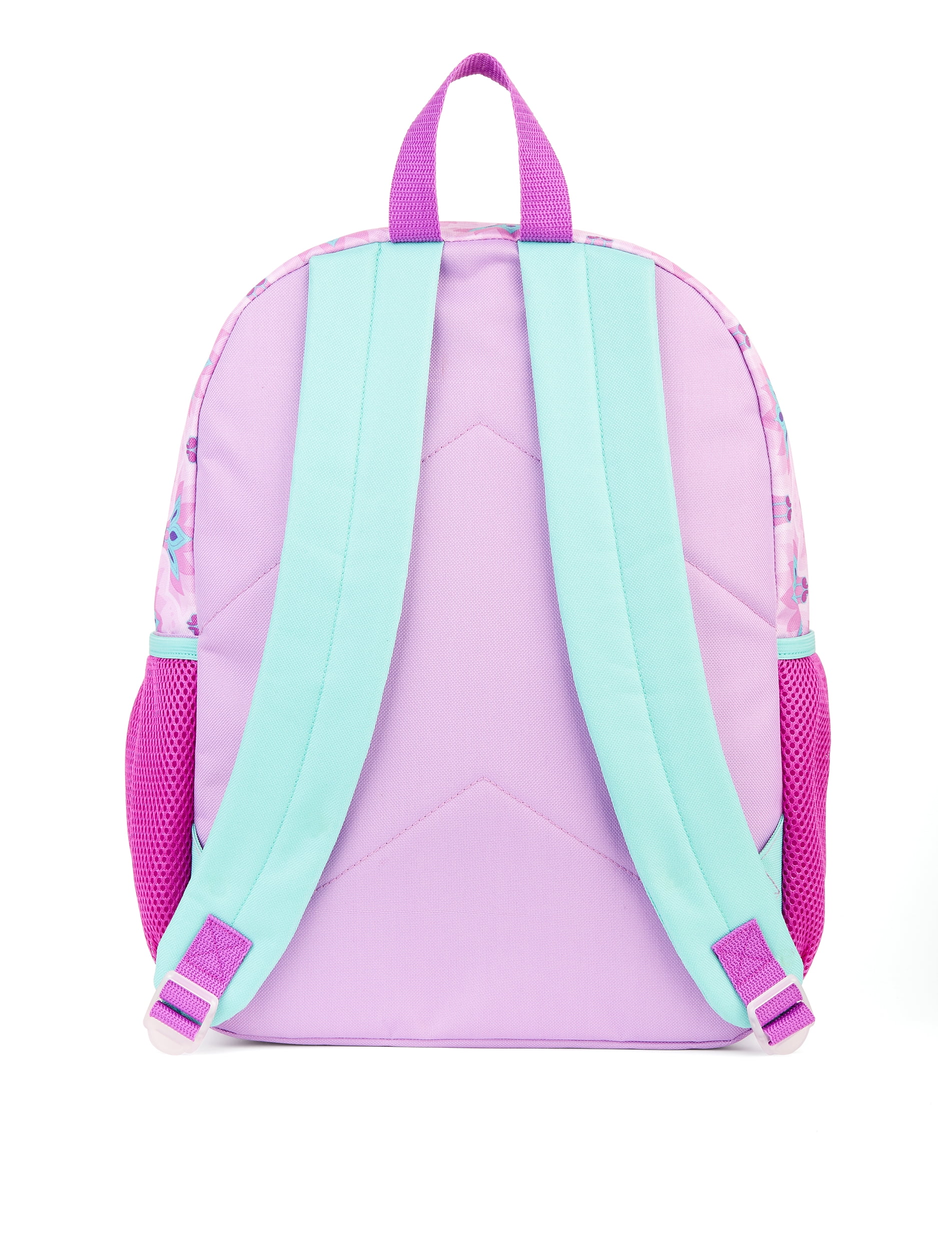 Disney Princess 5-Piece Backpack Set Featuring Princess Jasmine