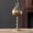 C001- Multicolor, variant on Hollow-Carved Brass Alloy incense Vessel, incense Burner Holder, incense Cone Holder, Cone incense Holder, Cone incense Burner, incense Cone Burner, incense Holder for Sticks,