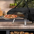thumbnail image 3 of Housse de Transport pour Four à Pizza, Housse de Protection Imperméable pour Four à Pizza Extérieur, Noir, 63x41x16cm, 3 of 4
