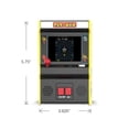 thumbnail image 5 of Pantalla a todo color de Mini Arcade Game Arcade Classics Pac-Man, 5 of 5