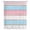 Pink, variant on Pink Blue Wood Grain Sheer Curtains 96 Inches Long, Modern Colorful Striped Light Filering Curtains, Privacy Drapes Simi Floor to Veiling Curtain for Living Room Bedroom Large Window Treatment