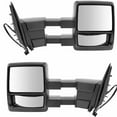 thumbnail image 5 of Trail Ridge Tow Mirror Power Heated Signal Clearance Chrome Pair for Ford SD TR00019 Fits select: 2003-2007 FORD F250, 2003-2007 FORD F350, 5 of 9