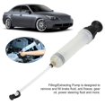 thumbnail image 2 of Fluid Pump 200ML Manual Filling Pumping Oil Extractor Pump Tool Auto Repair Large Syringe, 2 of 3