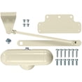 thumbnail image 1 of Hampton Products International WC11 Size 1 White Adjustable Speed Door Closer, 1 of 1