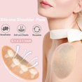 thumbnail image 5 of 4 Pairs Shoulder Push-up Pads Soft Adhesive Shoulder Pads Anti-slip Enhancer Shoulder Pads, 5 of 5