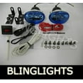 thumbnail image 2 of For FORD FAIRLANE NL SERIES XENON FOG LIGHTS DRIVING LAMPS 1996 1997 1998, 2 of 2