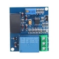 thumbnail image 4 of DC12V Relay Module Relay Switch 5A Overcurrent Protection Sensor Module 3 Port Control Switch Signal Output Low Voltage Switching Board, 4 of 8