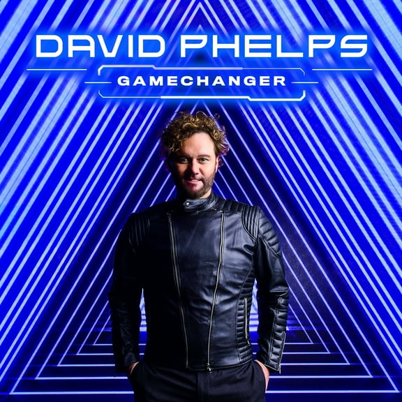David Phelps - Gamechanger - CD