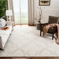 thumbnail image 2 of SAFAVIEH Micro-Loop Deziree Floral Area Rug, Beige, 11' x 15', 2 of 8