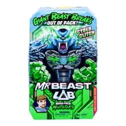 MrBeast Lab MEGA-TECH Mutator Cyber Glitch, Pour the Fluid, Release the MEGA-beast, Ages 5+