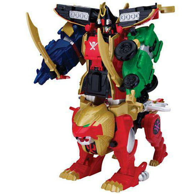 Power Rangers Super Megaforce Legendary Megazord Toy Power Rangers