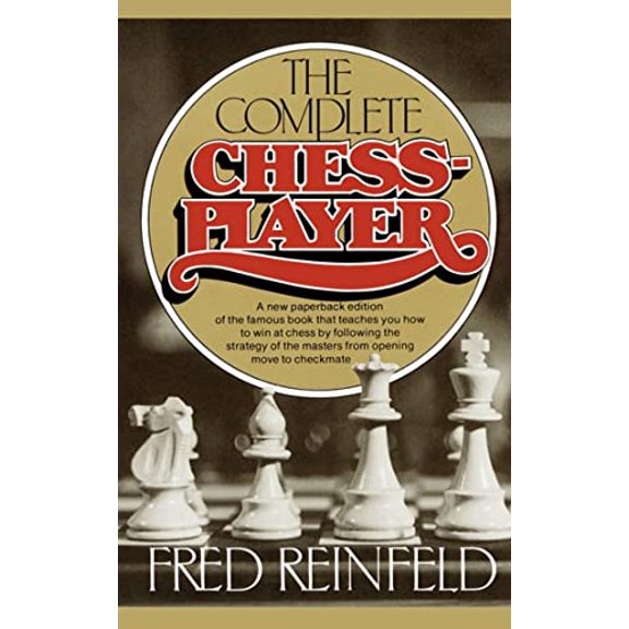 Pre-Owned The Complete Chess-Player, 9780671768959, 0671768956, Paperback,