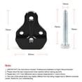 thumbnail image 1 of Valve Spring Compressor Tool for Subaru WRX STi Forester Legacy Outback Baja Blk, 1 of 4