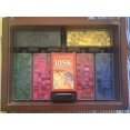 thumbnail image 4 of Hasbro Risk in Vintage Wood Book Edition, 4 of 5
