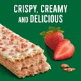 thumbnail image 6 of Nature Valley Strawberry Crispy Creamy Wafer Bars, Whole Grain, 15 Bars, 19.5 oz, 6 of 14