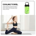 thumbnail image 3 of FUTUREORYY 1Pcs Microfiber Cooling Towel for Athletes Summer Activities 79X11In, 3 of 8