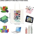thumbnail image 2 of Mermaid Princess Gift In My Ariel Era Tote Bag Mermaid Lover Gift Cartoon Princess Character Gift, 2 of 6