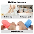thumbnail image 2 of Unique Bargains Shower Massage Back Brush 2 Pcs Blue Pink, 2 of 7