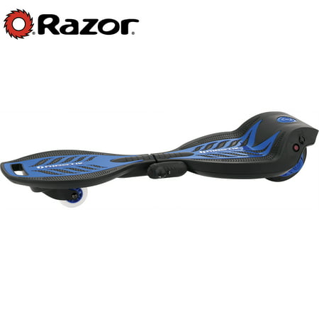 Razor RipStik Electric Caster Board with Power Core Technology, (Best Skateboard Brands For Kids)