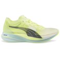 thumbnail image 1 of PUMA Womens Deviate Nitro Elite Racer Running Sneakers Shoes - Yellow - Size 10 M, 1 of 4