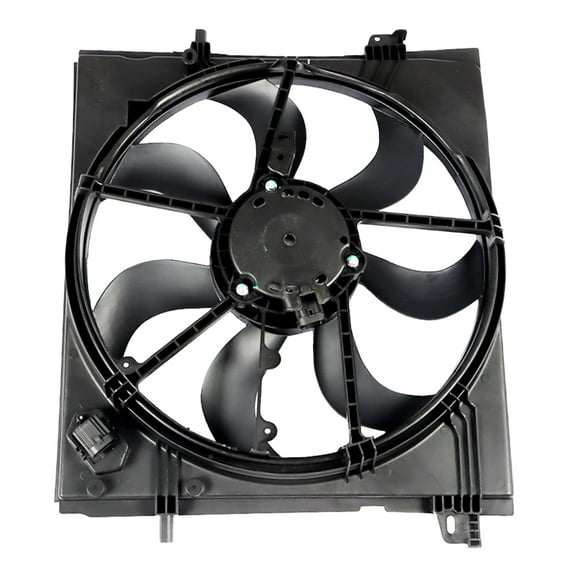 Fit for Nissan Rogue Sport 2017-2019 Radiator Cooling Fan Assembly