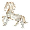 thumbnail image 4 of Estatua de caballo de cristal coleccionable, escultura animal creativa, Feng Shui simple Estilo I, 4 of 9